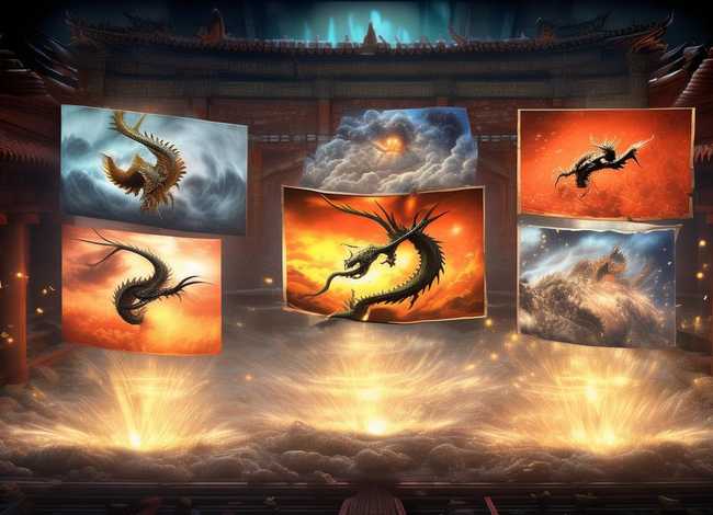 龙的故事有哪些视频、龙的故事有哪些视频播放