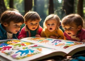 关于动物的故事幼儿 关于动物的故事幼儿园