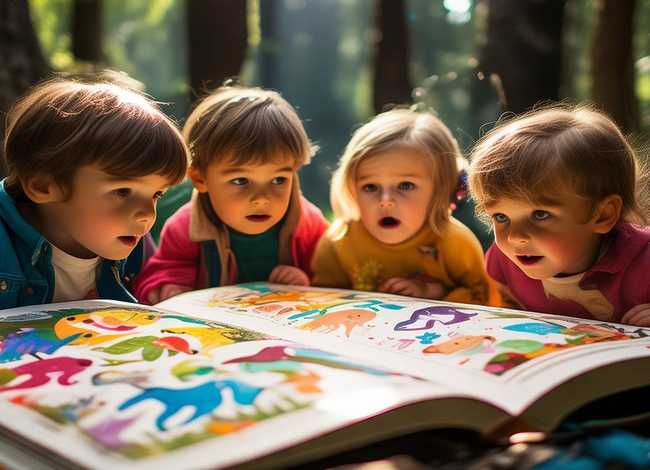 关于动物的故事幼儿 关于动物的故事幼儿园