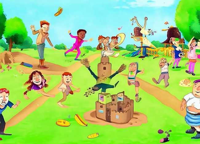 幽默得故事(8个幽默故事,值得去感悟一辈子!受益无穷!) 幽默得故事(8个幽默故事,值得去感悟一辈子!受益无穷!)