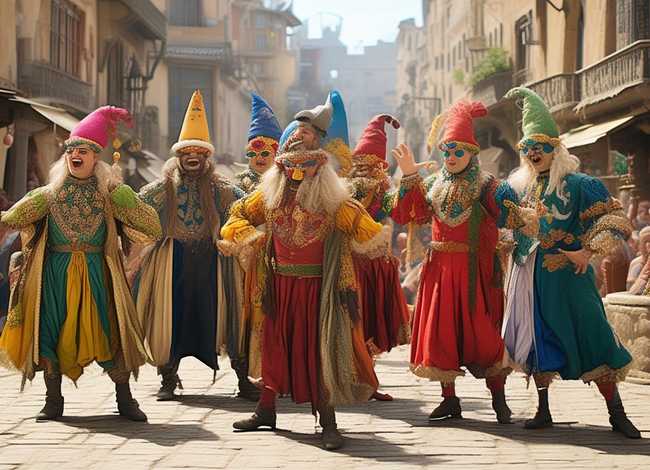 幽默故事 古代、幽默故事古代有哪些