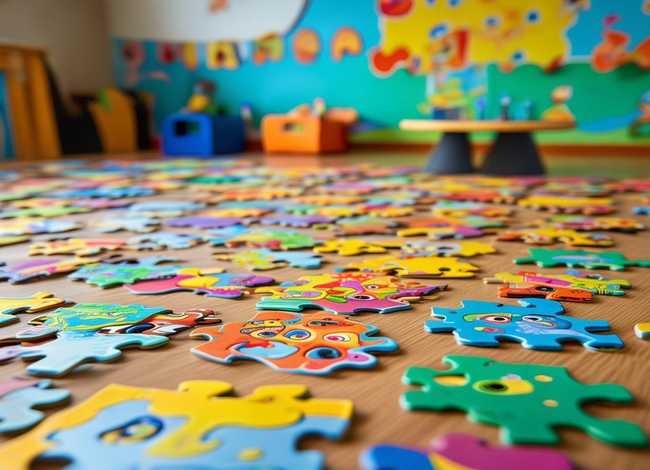 儿童拼图游戏免费版，儿童拼图游戏免费版大全