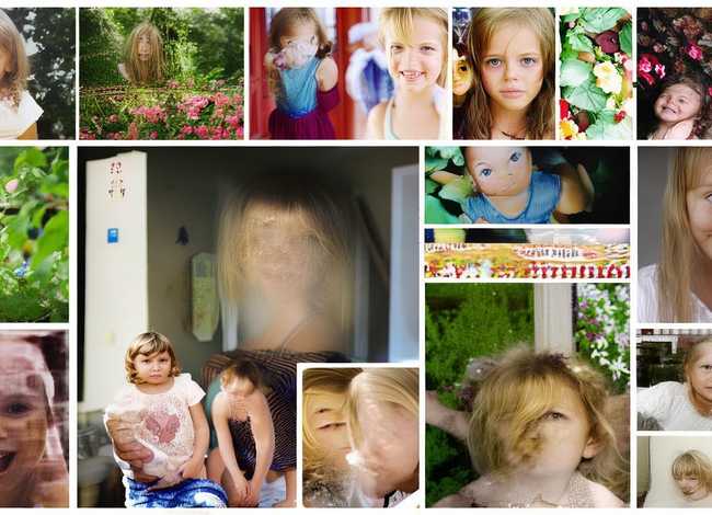 女朋友儿童照片，女朋友儿童照片大全