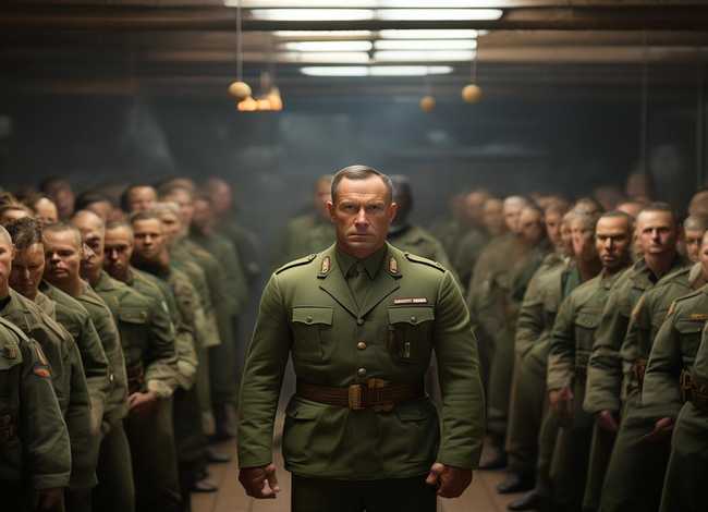 炊事班的故事一；炊事班的故事一班长扮演者