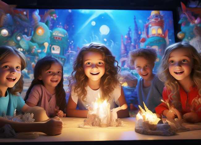 儿童网游游戏；儿童网络游戏有哪些好玩的