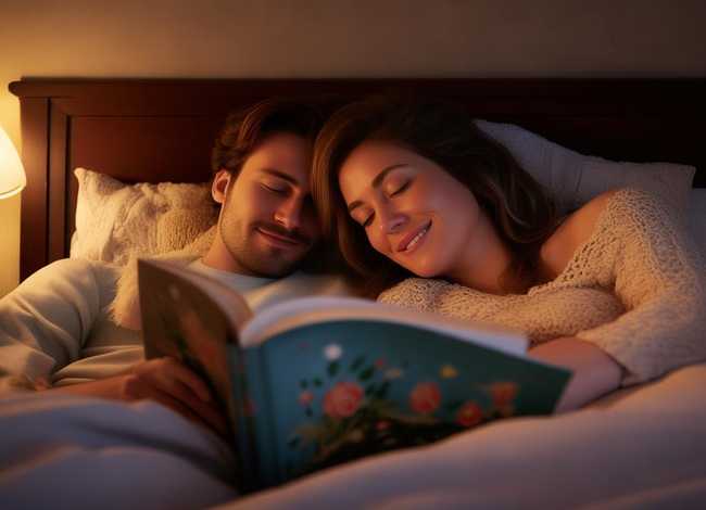 睡前故事哄女友睡觉、睡前故事哄女友睡觉暖心话