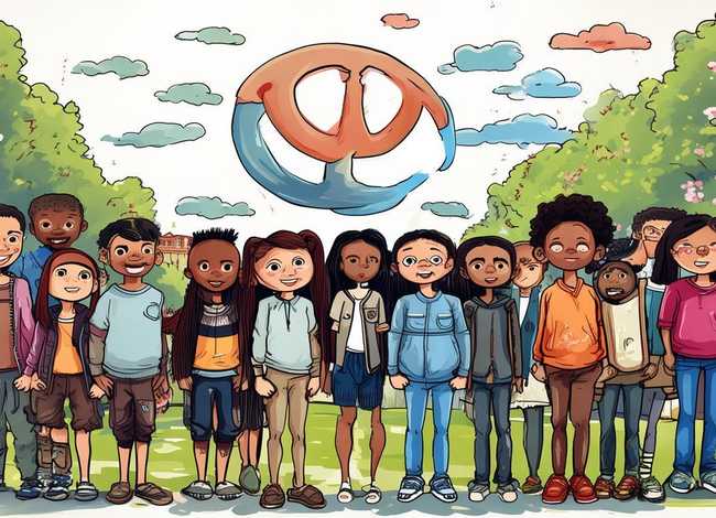 日本儿童版防卫白皮书内容；日本发布儿童版防卫白皮书内容