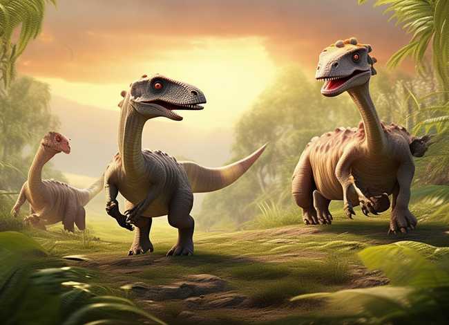 恐龙小故事 - 恐龙小故事 三叠记 恐龙小故事 - 恐龙小故事 三叠记