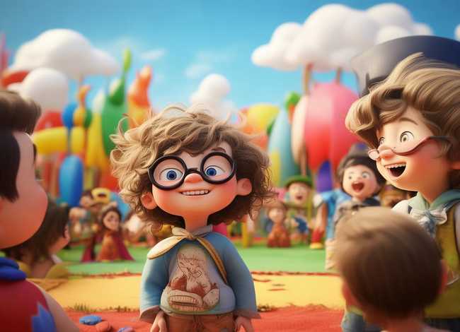 儿童笑话故事幽默笑话300字，儿童笑话300字大全