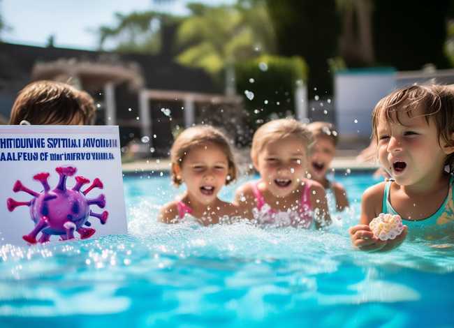 儿童游泳腺病毒 儿童游泳腺病毒传染吗