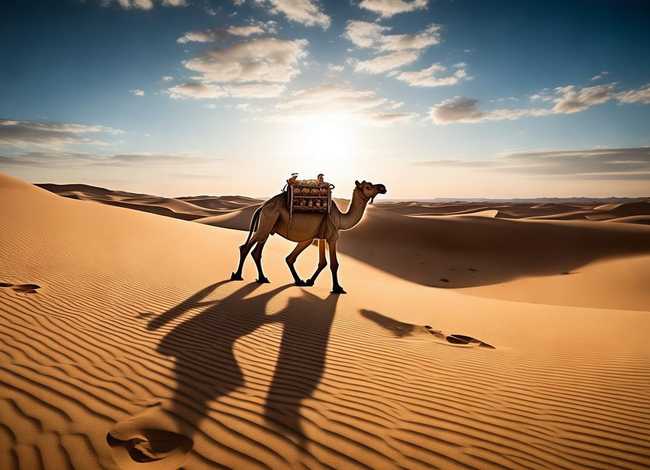 关于沙漠的故事大全（关于沙漠的故事大全简短）