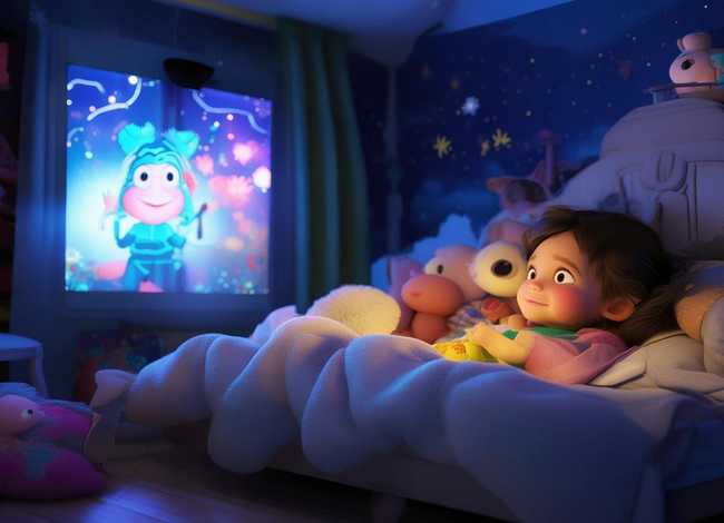 百度儿童睡前故事视频在线观看（儿童睡前故事百度网盘）