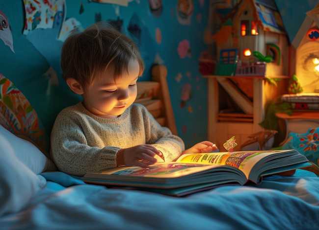 儿童睡前长故事60分钟 - 少儿睡前故事长篇文字版