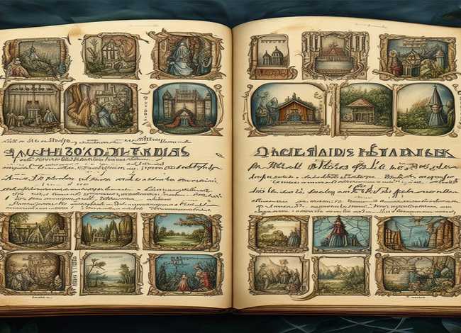 谜语故事大全100篇（谜语故事大全100篇图片）