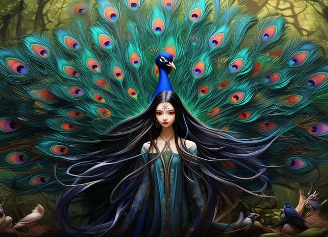 山鸡得故事，山鸡故事珠珠是谁扮演的