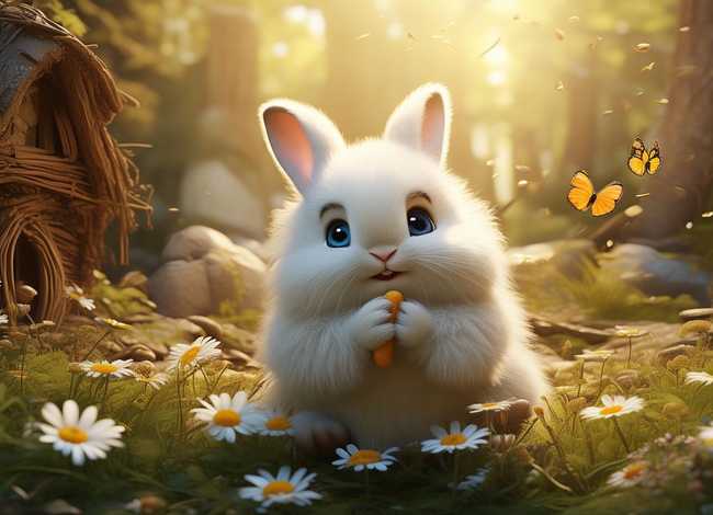 小白兔的故事合集,小白兔的故事合集图片 小白兔的故事合集,小白兔的故事合集图片