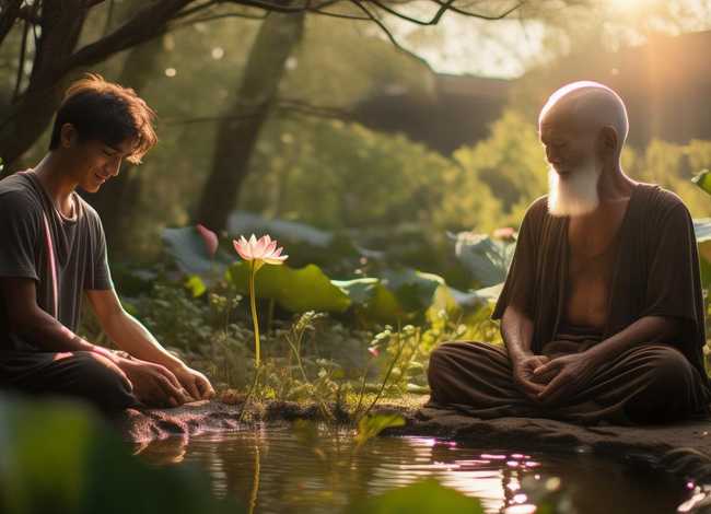 因果报应小故事,佛教网（因果报应简短小故事）