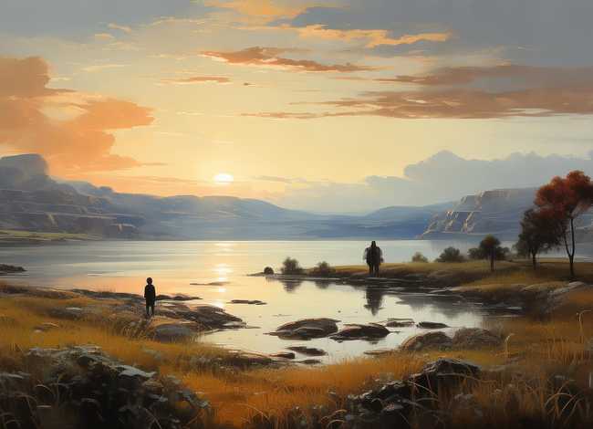 哲理绘画大全500幅，哲理绘画大全500幅图片