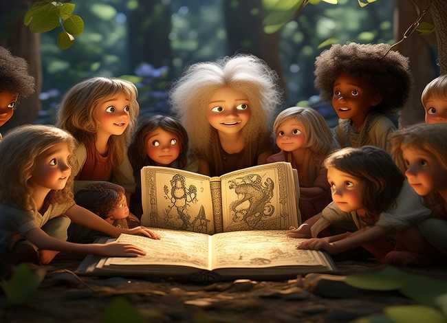 小众童话故事儿童(儿童短小童话) 小众童话故事儿童(儿童短小童话)