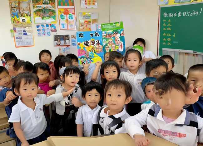 小学生汉字故事、小学生汉字故事提问