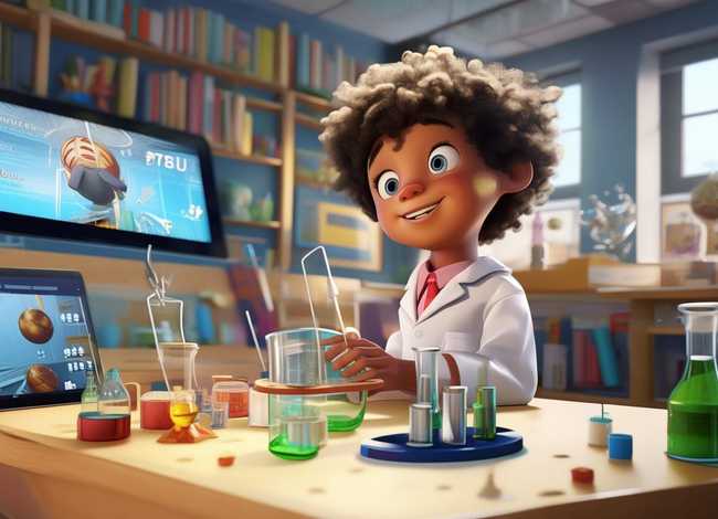 儿童科学家故事视频 - 科学家故事 小学生视频