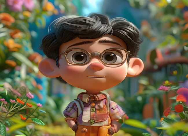 蜗牛的故事儿童动画片（蜗牛的故事幼儿）