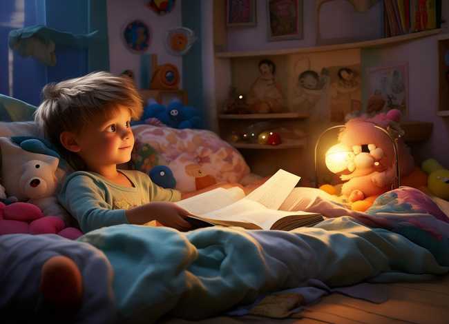 9岁儿童睡前听故事 9岁宝宝睡前故事在线听