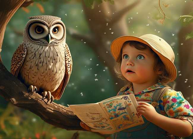 儿童故事谜语（幼儿故事谜语）