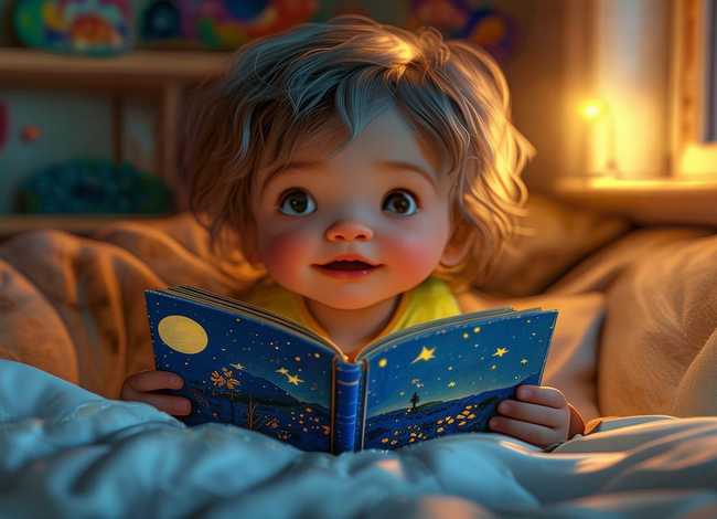 晚安故事绘本3-6岁（晚安故事绘本3-6岁图片）