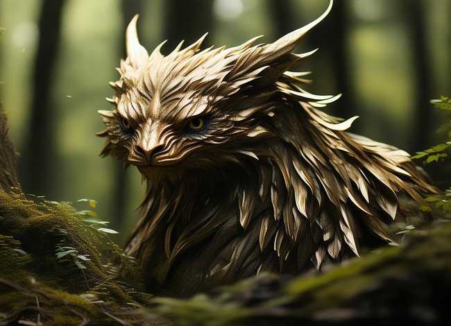 豹猫的故事、豹和猫的故事