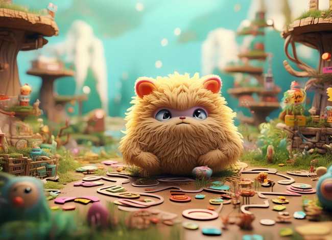 毛毛的故事情节 - 毛毛的故事情节思维导图图片