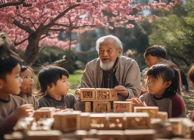 简短成语故事绘画图片；简短成语故事绘画图片怎么画