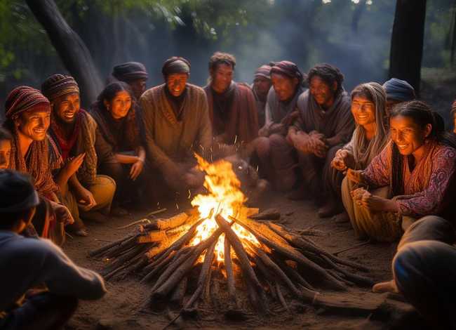 小故事民族团结 民族团结小故事6分钟