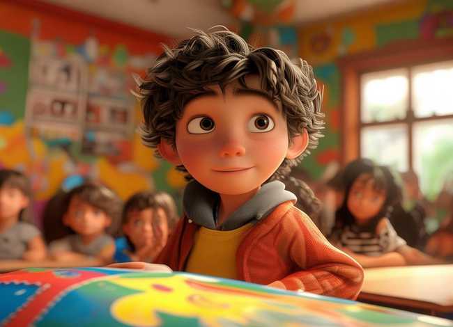 儿童小故事短篇演讲（儿童演讲小故事短篇1分钟）