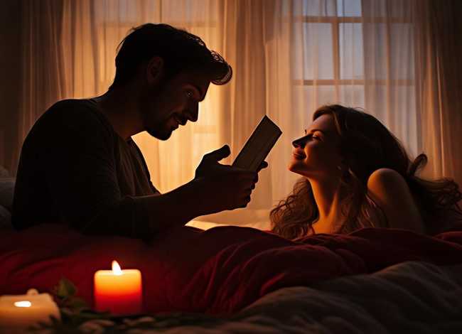 给女朋友讲的睡前故事短篇浪漫 给女朋友讲的睡前故事短篇浪漫情话