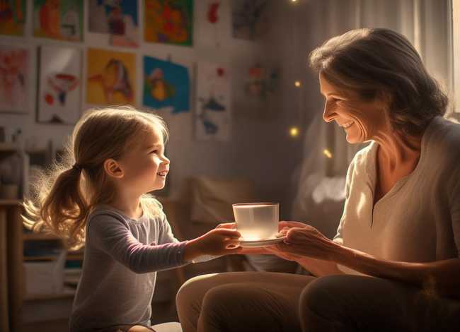 儿童孝敬故事3-6岁 幼儿孝敬父母的故事视频