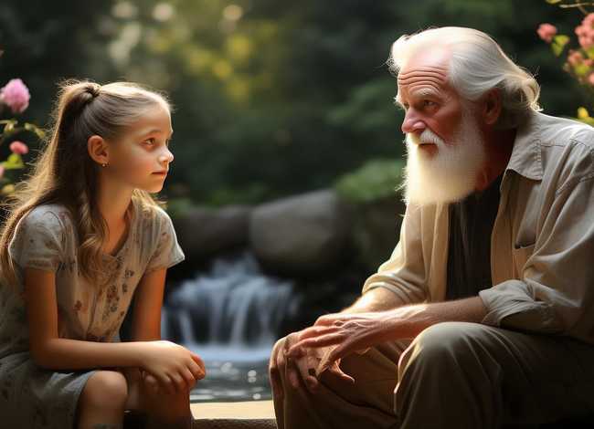 伟人的小故事100字（伟人的小故事100字作文）