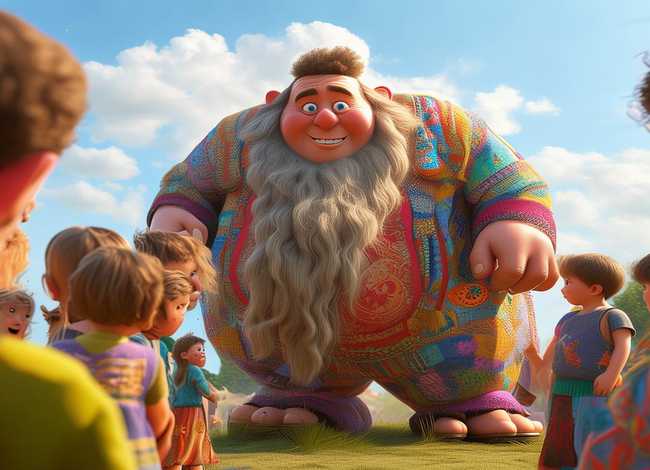 儿童绘本巨人 - 儿童绘本巨人图片