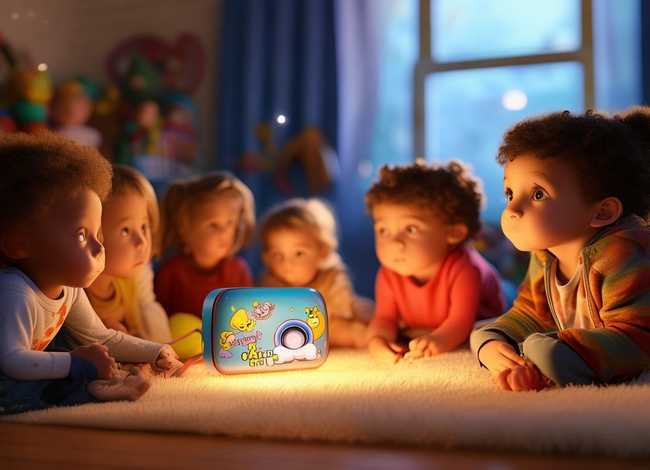 儿童故事fm（儿童故事电台fm）