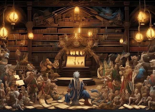 传统故事系列，传统故事系列大全