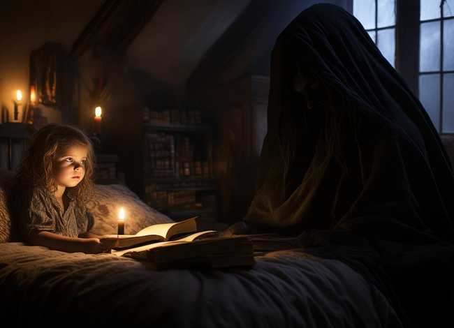 儿童惊险故事大全睡前故事 惊险刺激的睡前故事