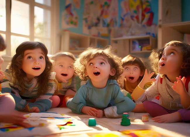 儿童讲故事3一5分钟；幼儿讲故事3-5分钟