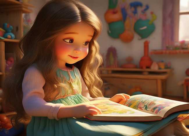 女生喜欢的儿童故事 女孩儿喜欢听的故事