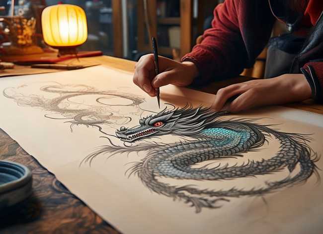 画龙点睛成语故事小视频 画龙点睛成语故事小视频完整版