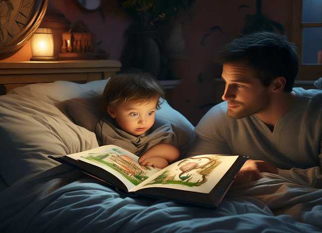 儿童睡前故事超长；儿童睡前故事超长一个小时