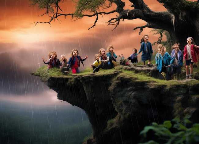 儿童惊险故事连续播放（惊险故事会目录）