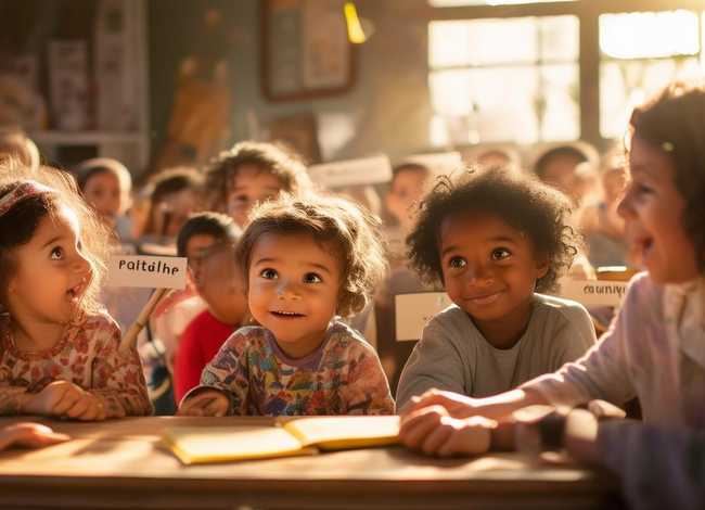 儿童学会感恩故事，学会感恩的幼儿故事