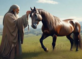 伯乐相马的寓言故事视频 伯乐相马的寓言故事视频讲解