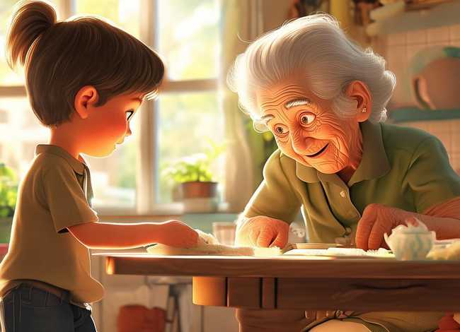 儿童孝道故事3-8岁完整版、孝道故事30篇