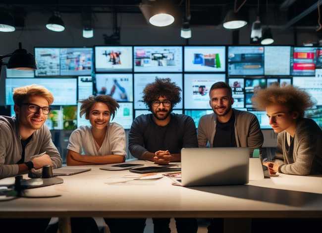 互联网创业团队的故事 互联网创业团队的故事有哪些